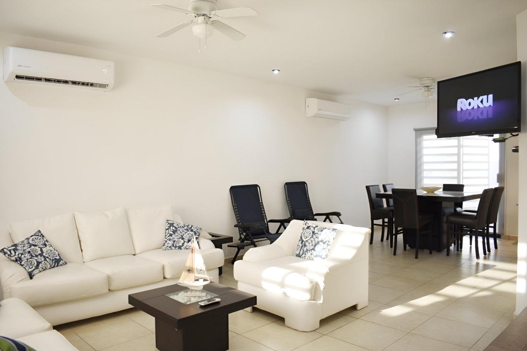 Alberca 3 Habitaciones, Cerca De La Playa, Cantera Residencial San Carlos Nuevo Guaymas Exteriér fotografie