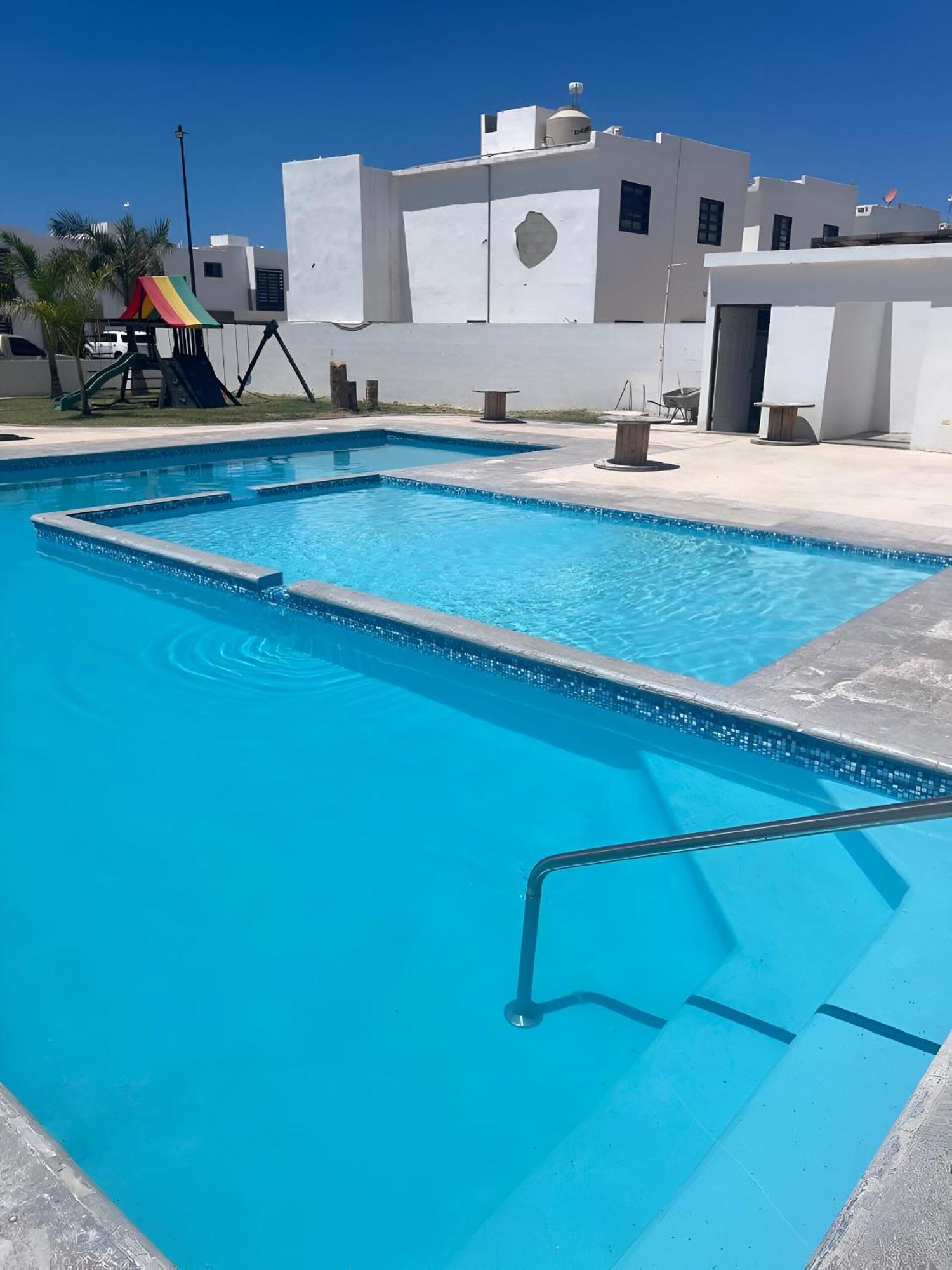 Alberca 3 Habitaciones, Cerca De La Playa, Cantera Residencial San Carlos Nuevo Guaymas Exteriér fotografie